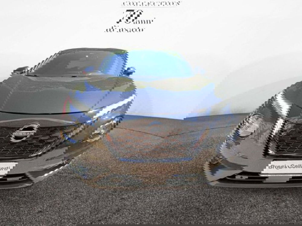 Nissan Juke usata a Firenze (2)