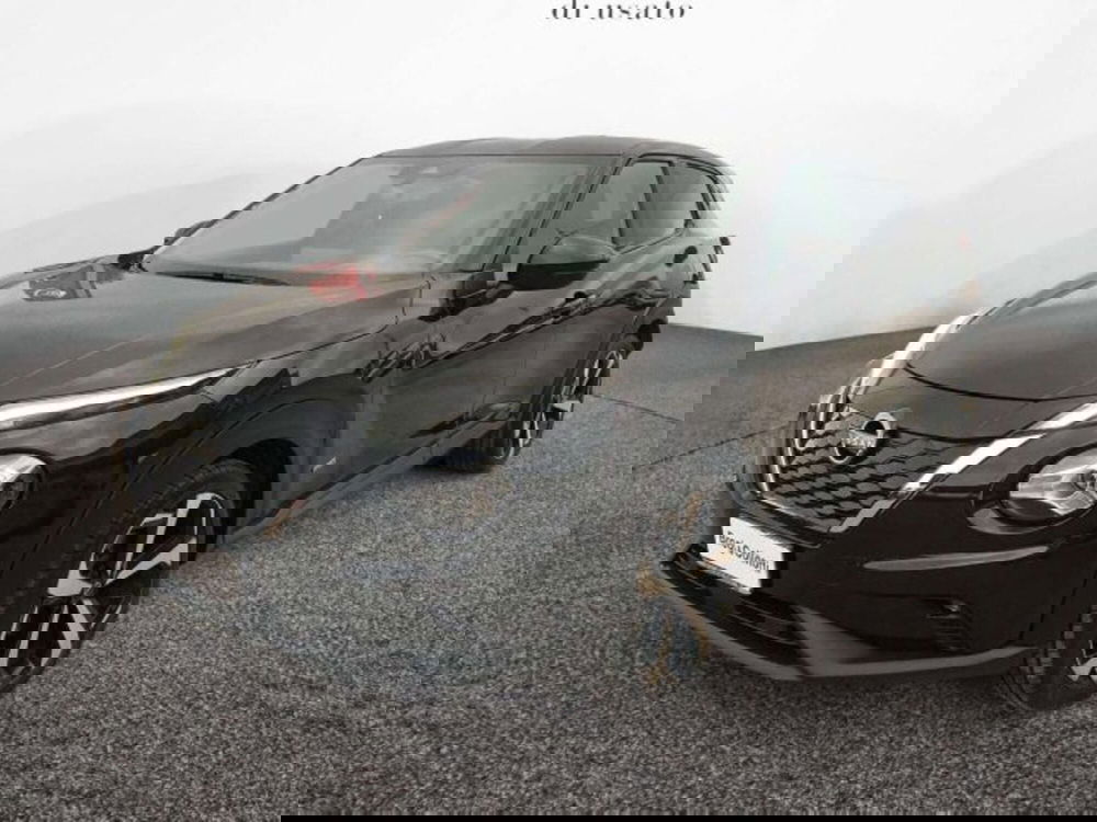 Nissan Juke usata a Firenze