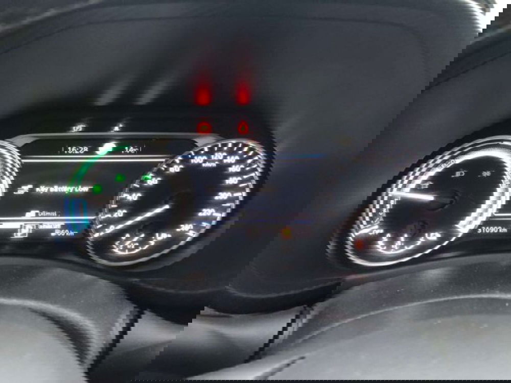 Nissan Juke usata a Firenze (14)