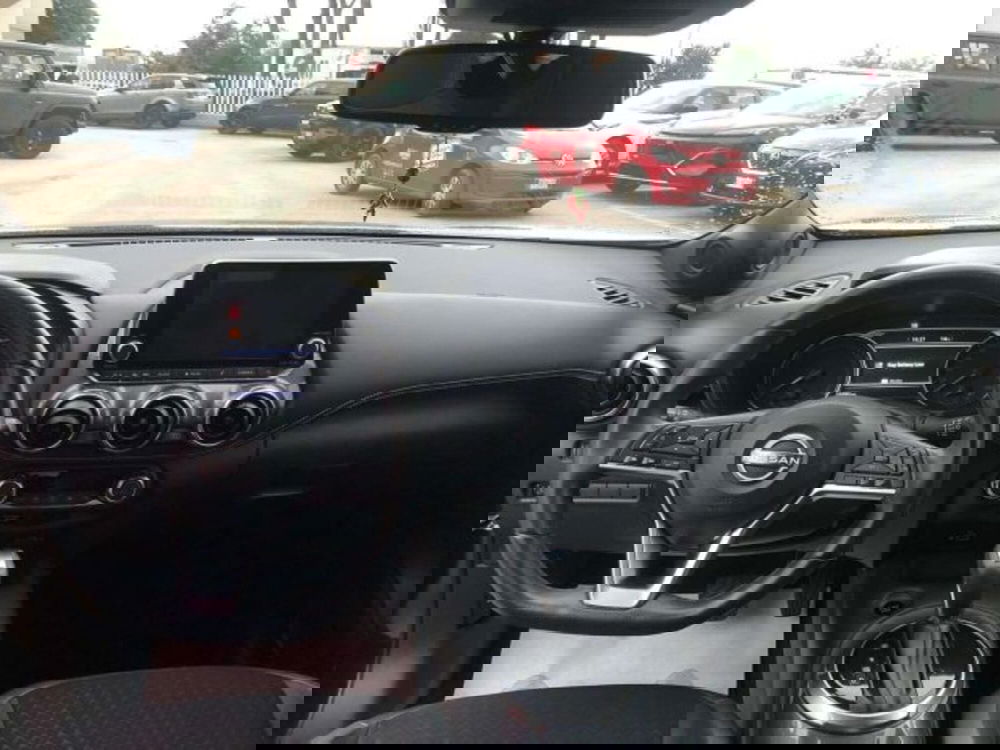 Nissan Juke usata a Firenze (16)