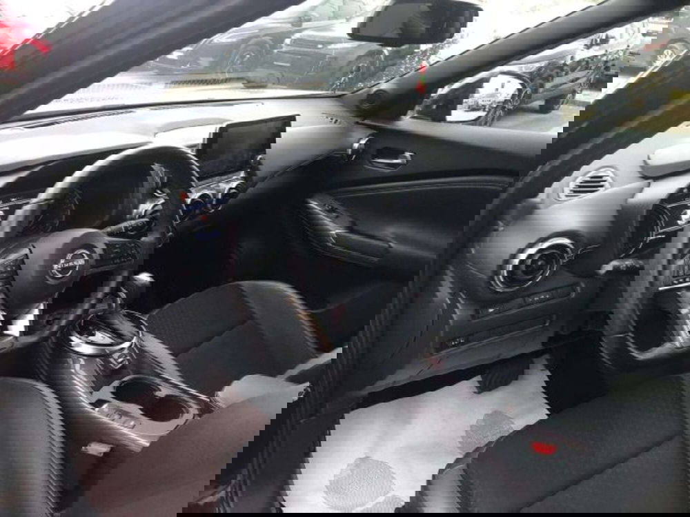 Nissan Juke usata a Firenze (17)