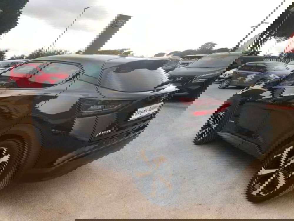 Nissan Juke usata a Firenze (6)