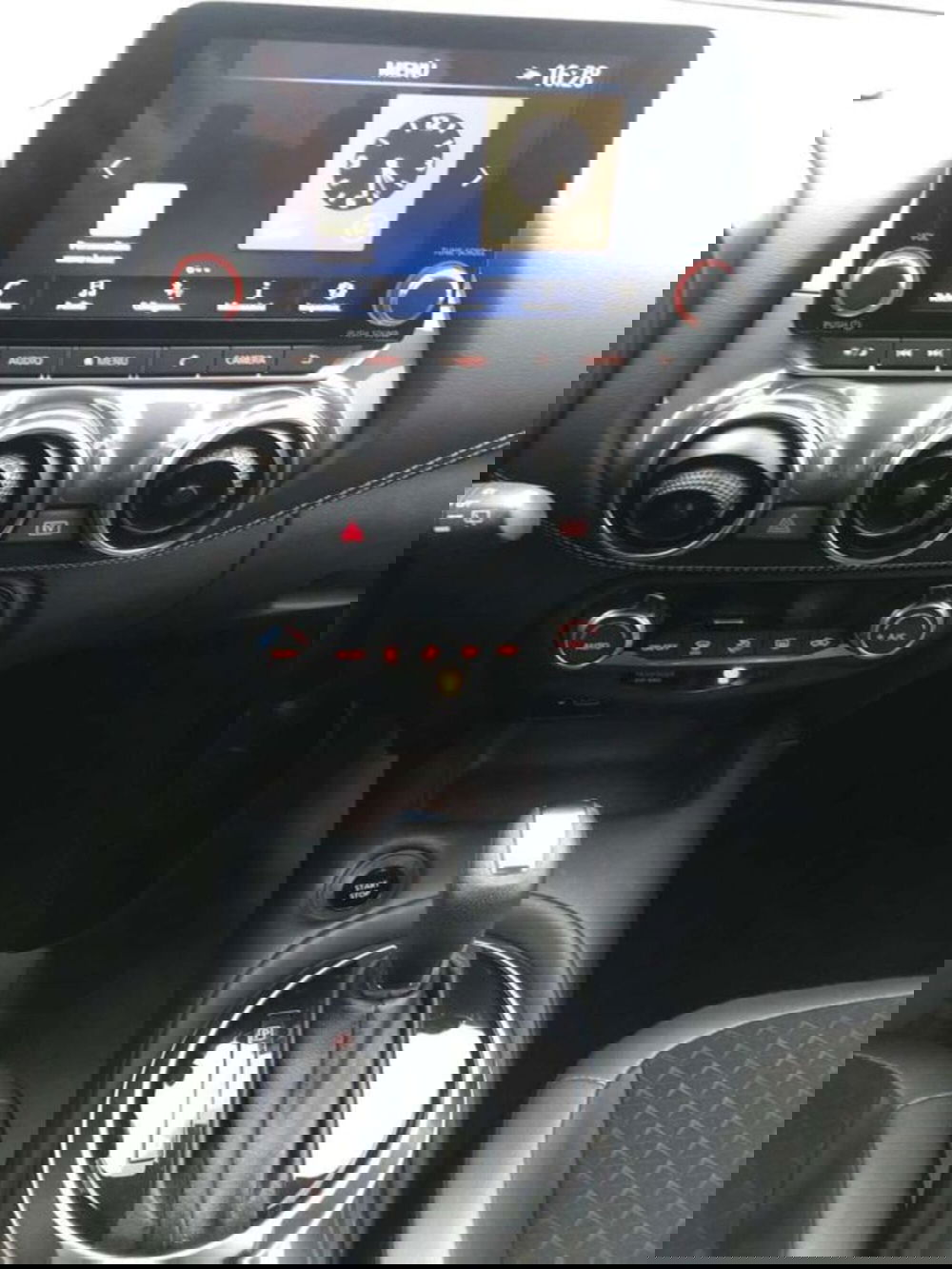 Nissan Juke usata a Firenze (9)