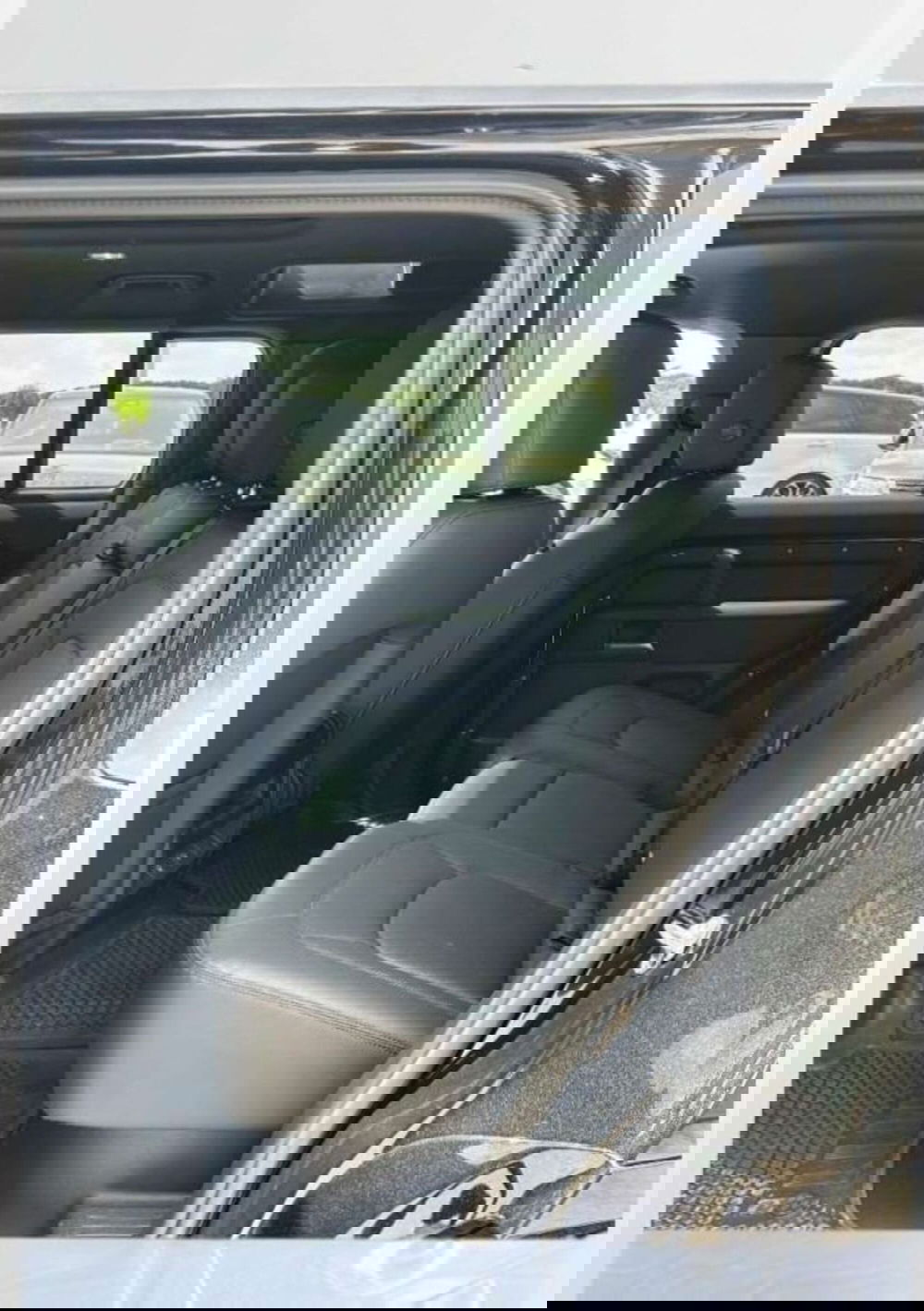 Land Rover Defender usata a Firenze (5)