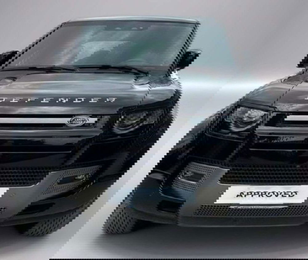 Land Rover Defender usata a Firenze (8)