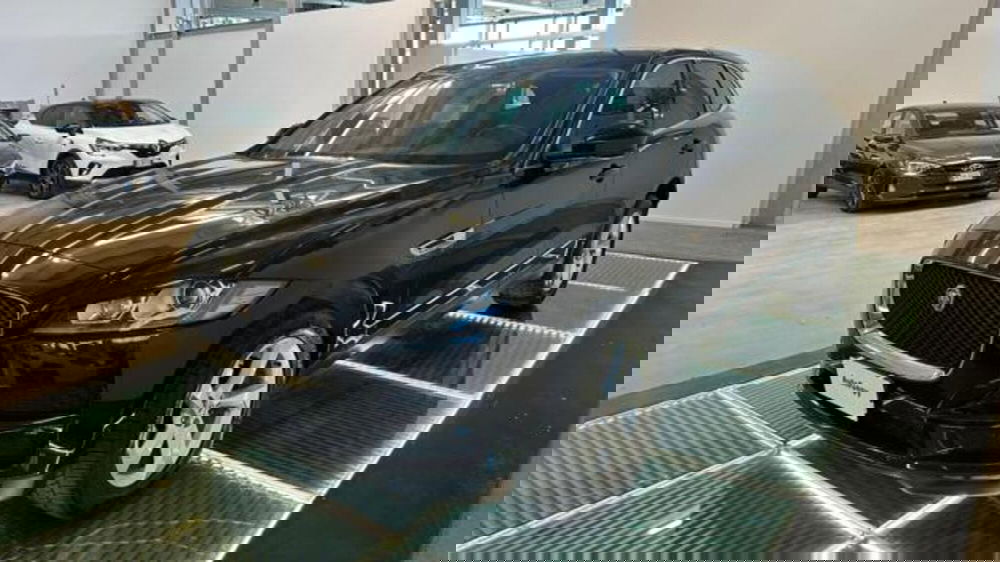 Jaguar F-Pace usata a Reggio Emilia