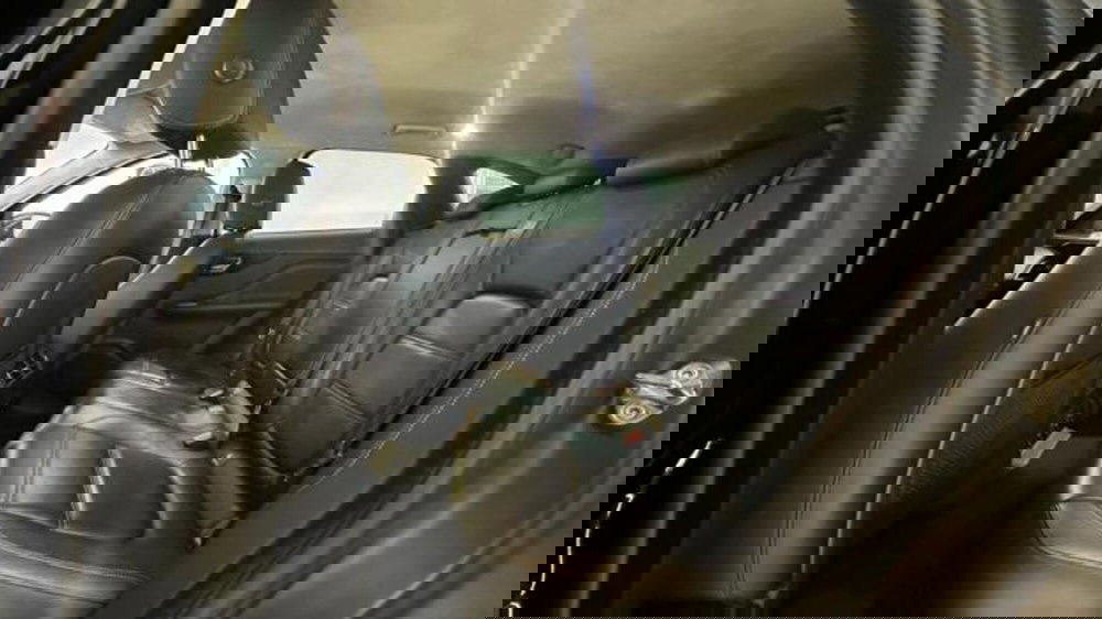 Jaguar F-Pace usata a Reggio Emilia (10)