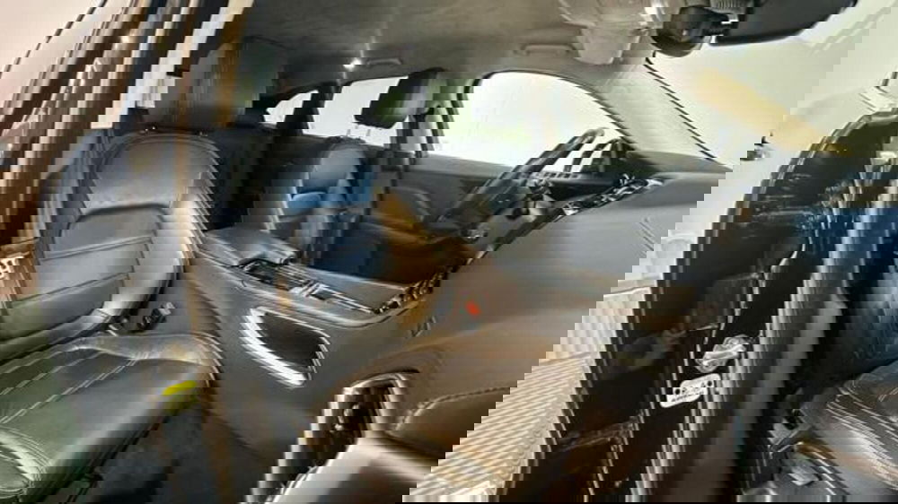 Jaguar F-Pace usata a Reggio Emilia (13)