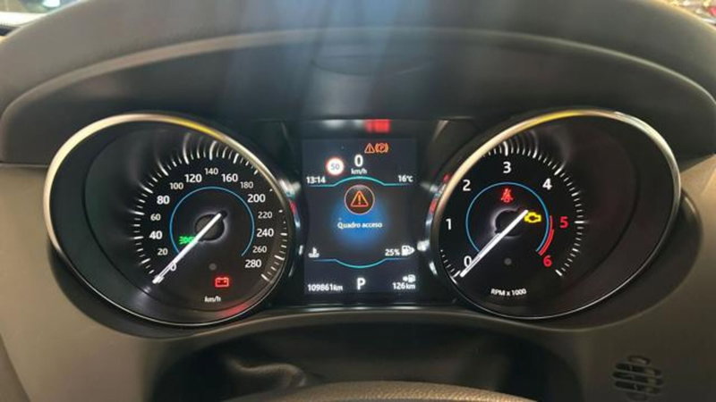 Jaguar F-Pace usata a Reggio Emilia (16)