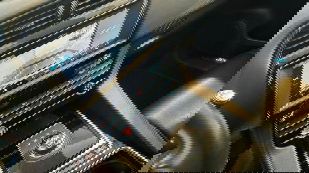 Jaguar F-Pace usata a Reggio Emilia (17)