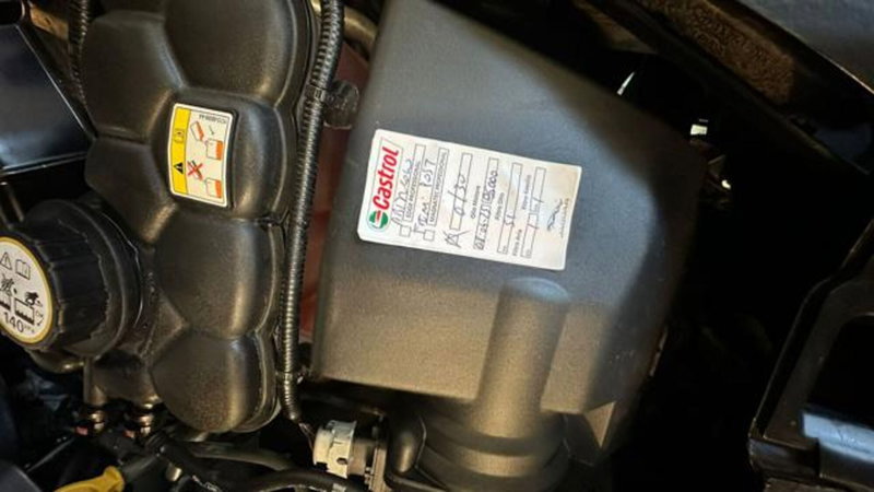 Jaguar F-Pace usata a Reggio Emilia (18)