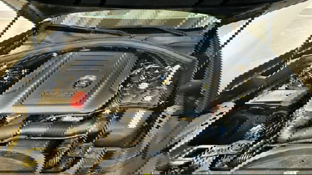 Jaguar F-Pace usata a Reggio Emilia (19)