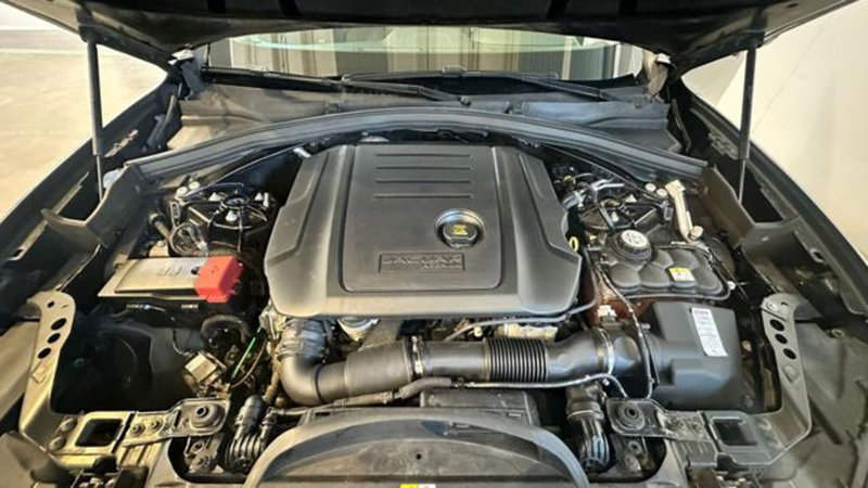 Jaguar F-Pace usata a Reggio Emilia (19)