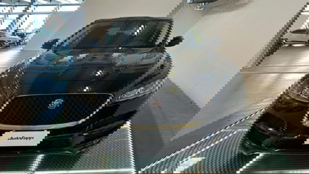 Jaguar F-Pace usata a Reggio Emilia (2)
