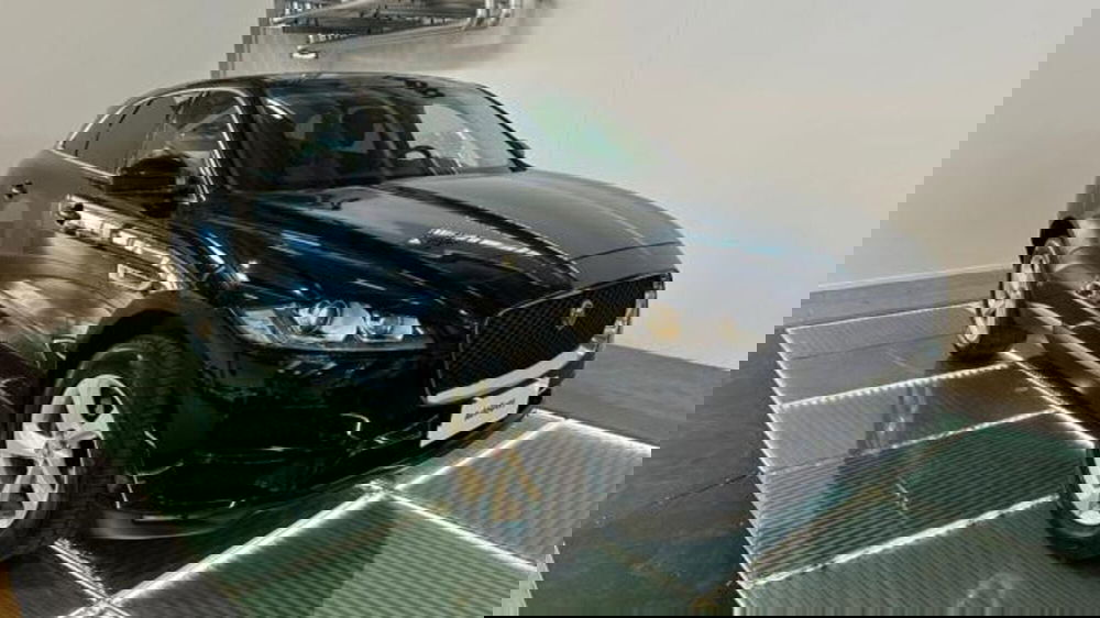Jaguar F-Pace usata a Reggio Emilia (3)