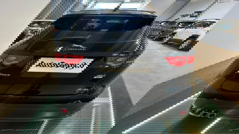 Jaguar F-Pace usata a Reggio Emilia (5)