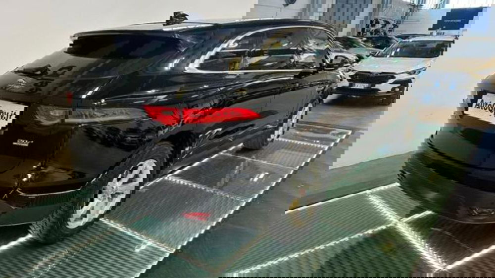 Jaguar F-Pace usata a Reggio Emilia (6)