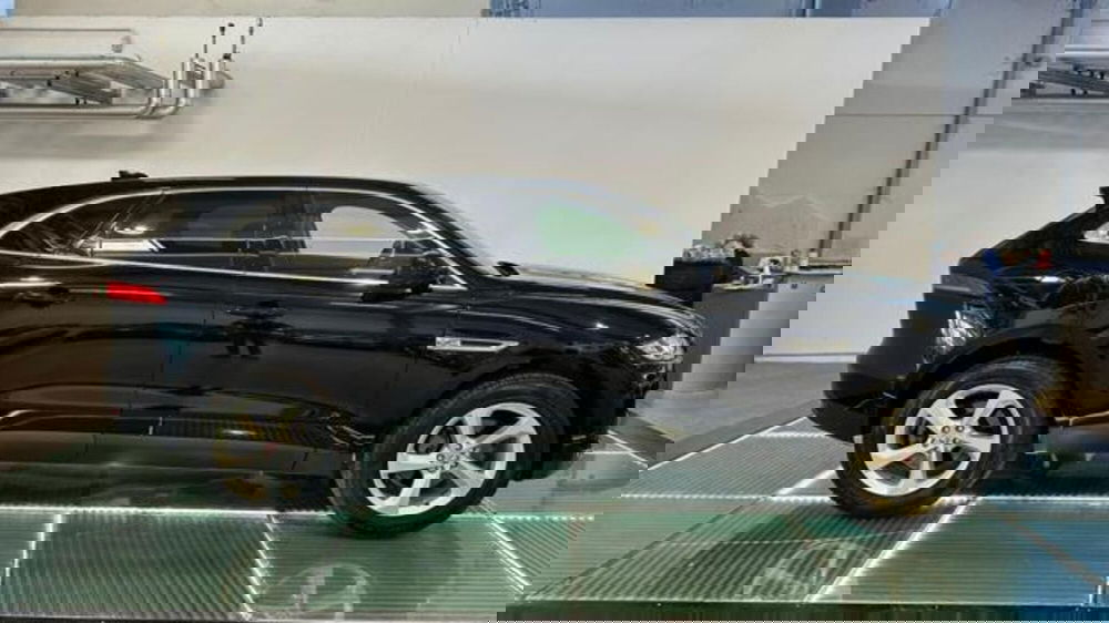 Jaguar F-Pace usata a Reggio Emilia (7)