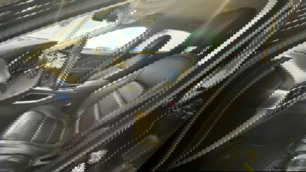 Jaguar F-Pace usata a Reggio Emilia (9)