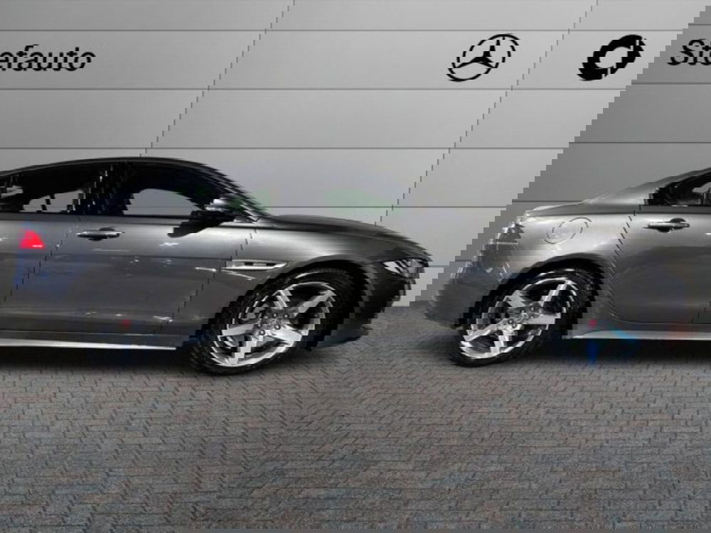 Jaguar XE usata a Bologna (2)