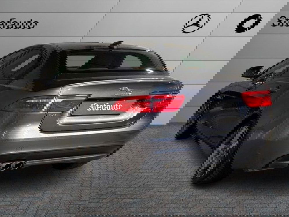 Jaguar XE usata a Bologna (5)