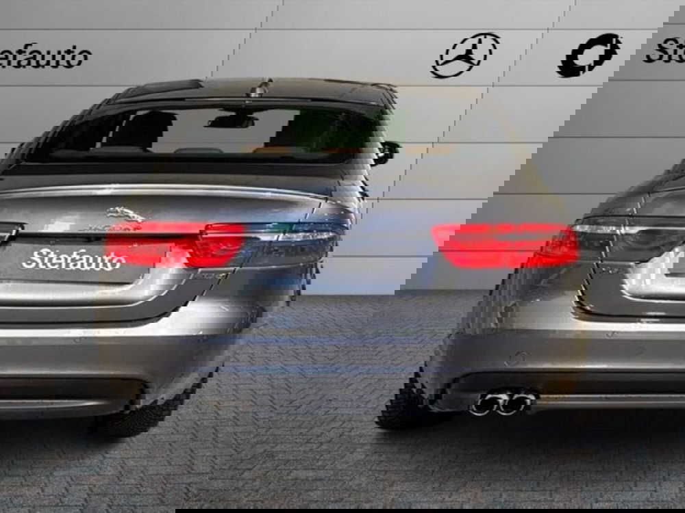 Jaguar XE usata a Bologna (6)