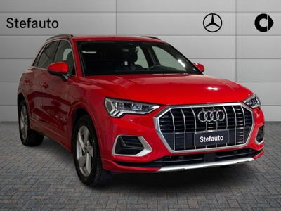 Audi Q3 Sportback 35 TDI quattro S tronic S line edition del 2019 usata a Bologna