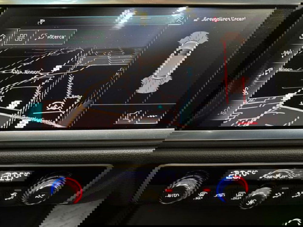 Audi Q3 Sportback usata a Bologna (12)