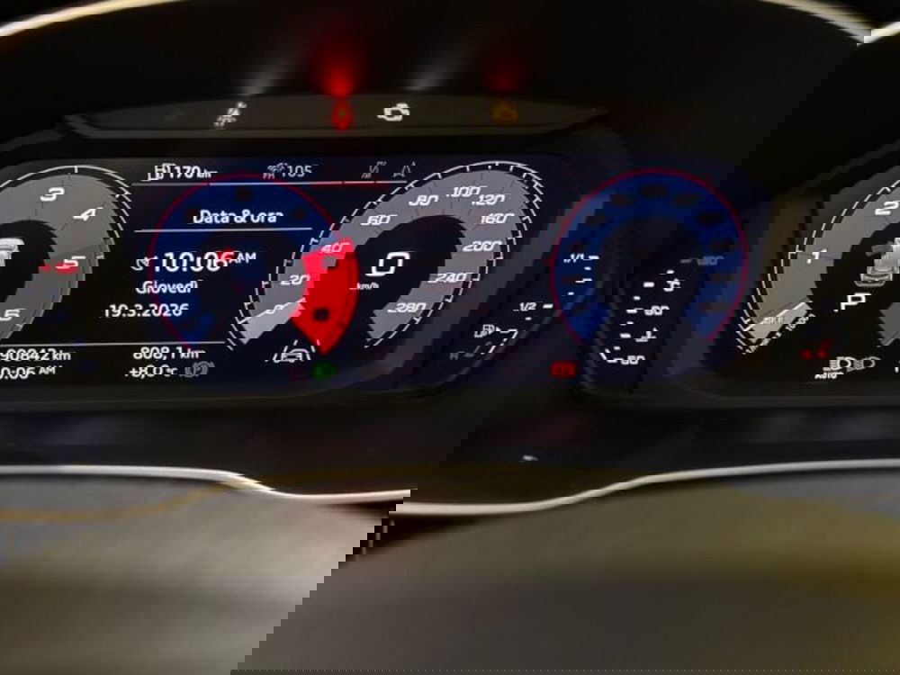 Audi Q3 Sportback usata a Bologna (17)