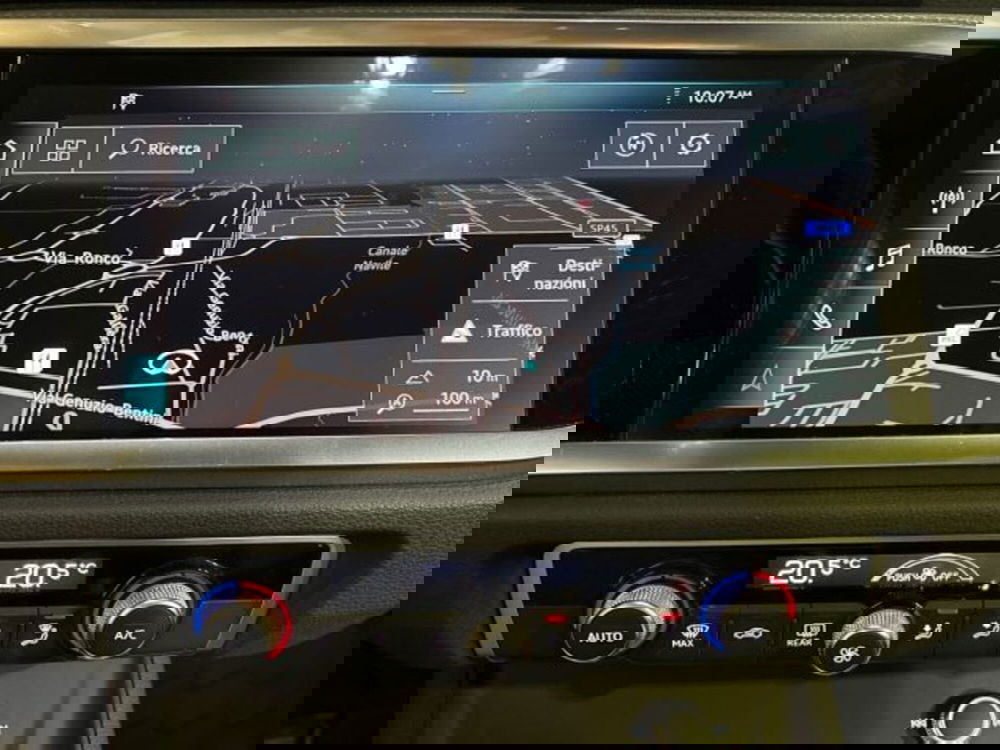 Audi Q3 Sportback usata a Bologna (18)