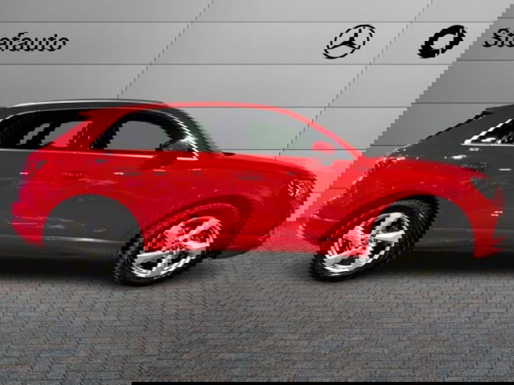 Audi Q3 Sportback usata a Bologna (2)