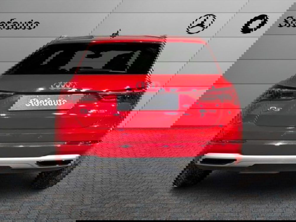 Audi Q3 Sportback usata a Bologna (6)