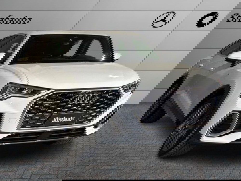 Audi Q3 Sportback usata a Bologna