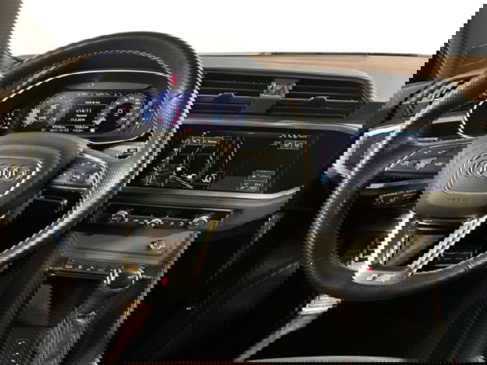 Audi Q3 Sportback usata a Bologna (14)