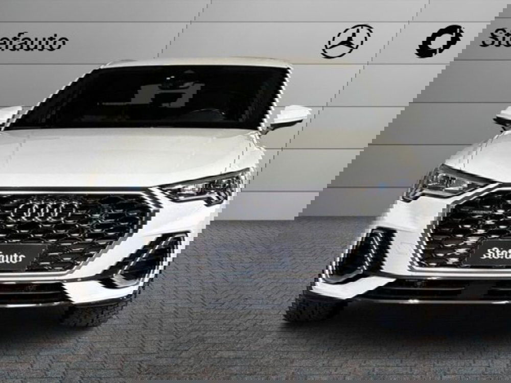 Audi Q3 Sportback usata a Bologna (4)