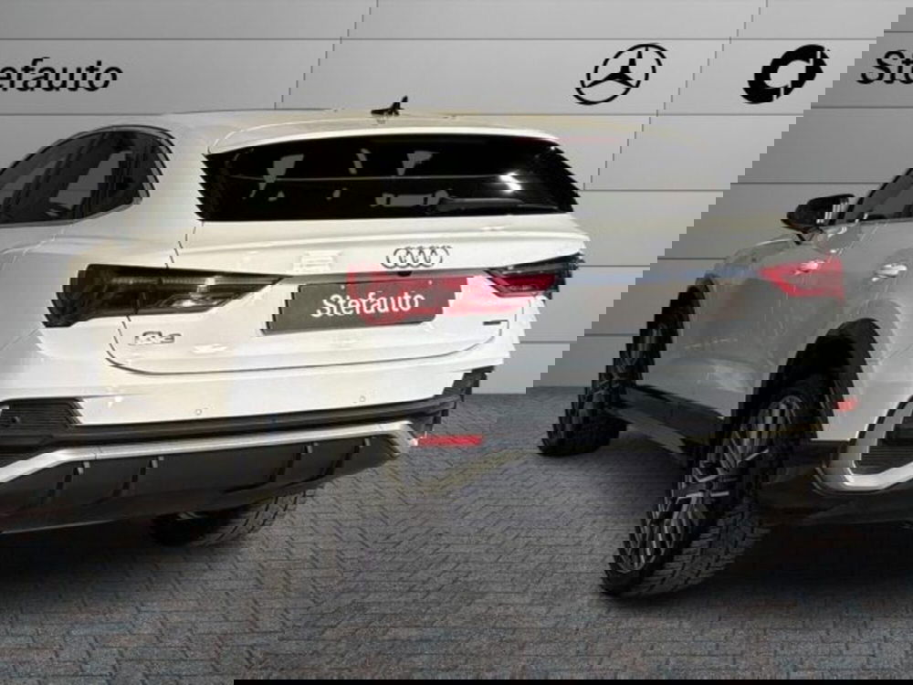 Audi Q3 Sportback usata a Bologna (5)