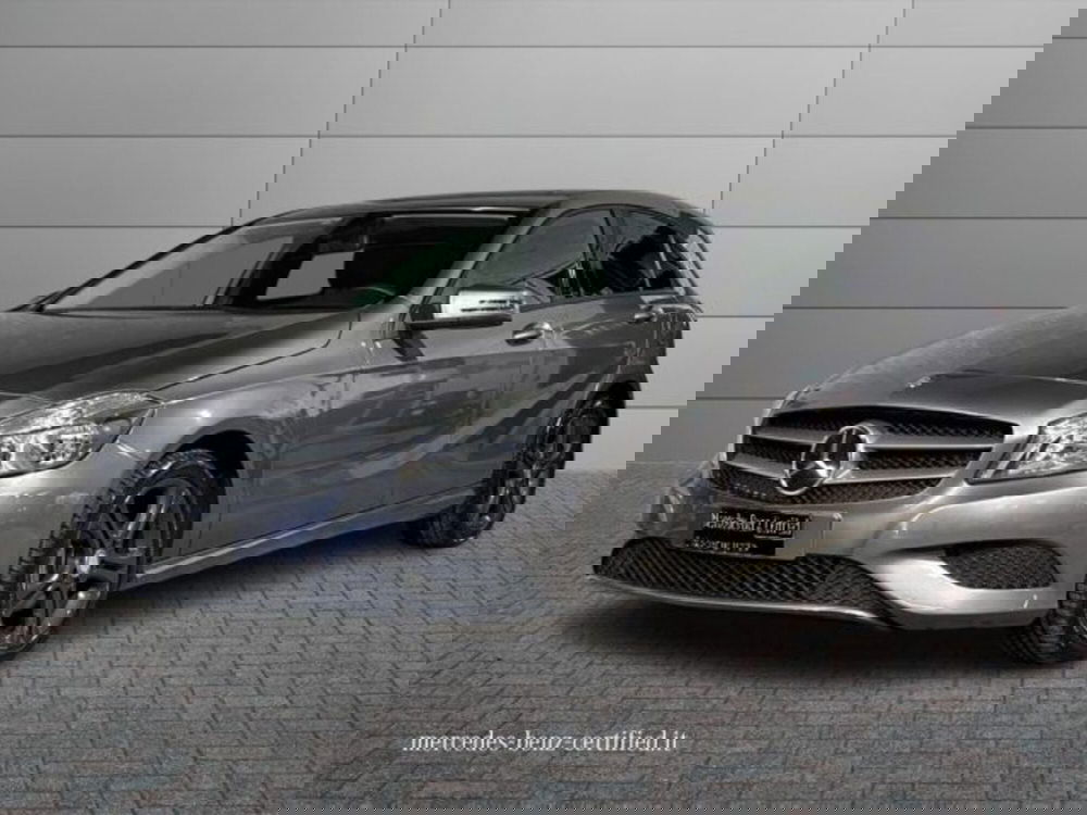 Mercedes-Benz Classe A usata a Bologna