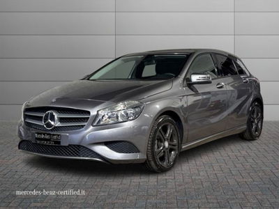 Mercedes-Benz Classe A 180 CDI Executive del 2014 usata a Bologna