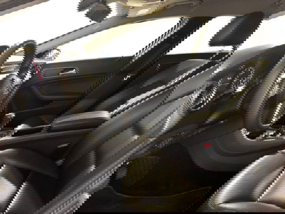 Mercedes-Benz Classe A usata a Bologna (10)