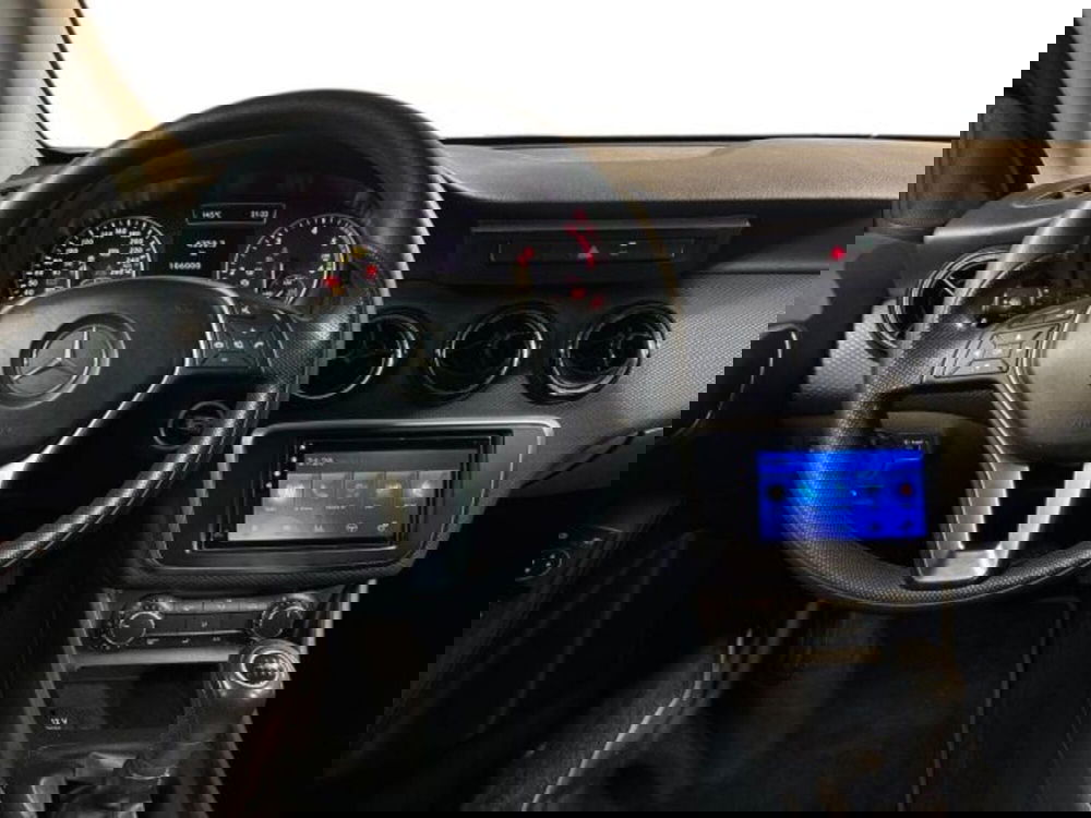 Mercedes-Benz Classe A usata a Bologna (11)