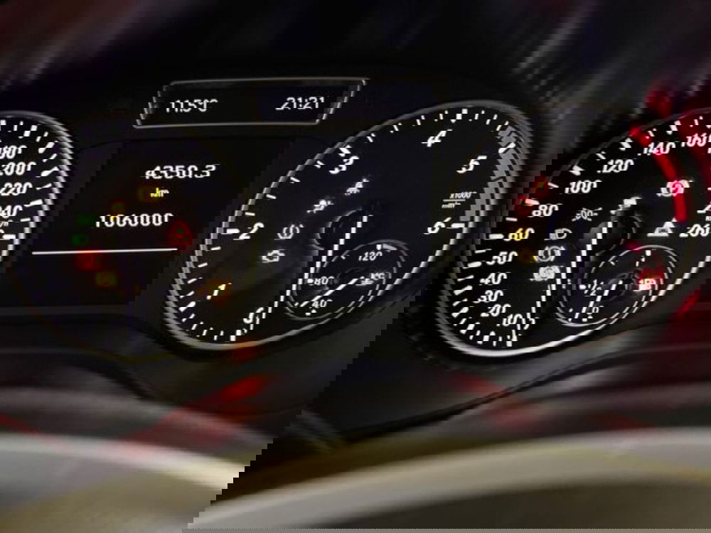 Mercedes-Benz Classe A usata a Bologna (13)