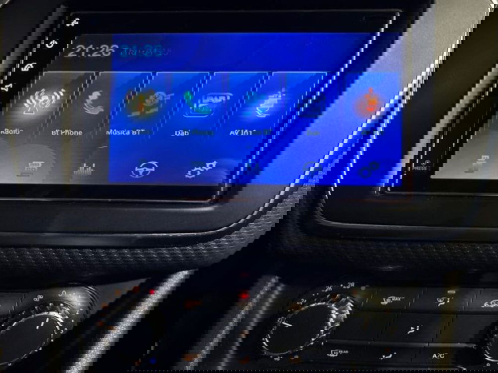 Mercedes-Benz Classe A usata a Bologna (14)