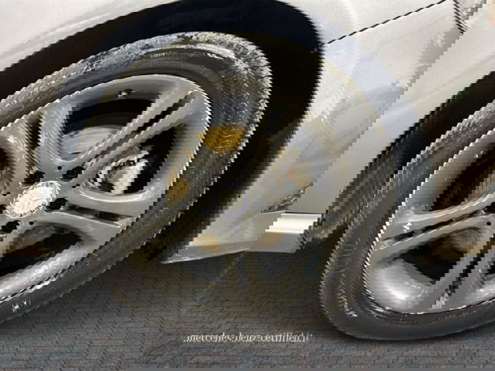 Mercedes-Benz Classe A usata a Bologna (17)