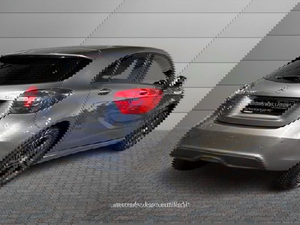 Mercedes-Benz Classe A usata a Bologna (2)