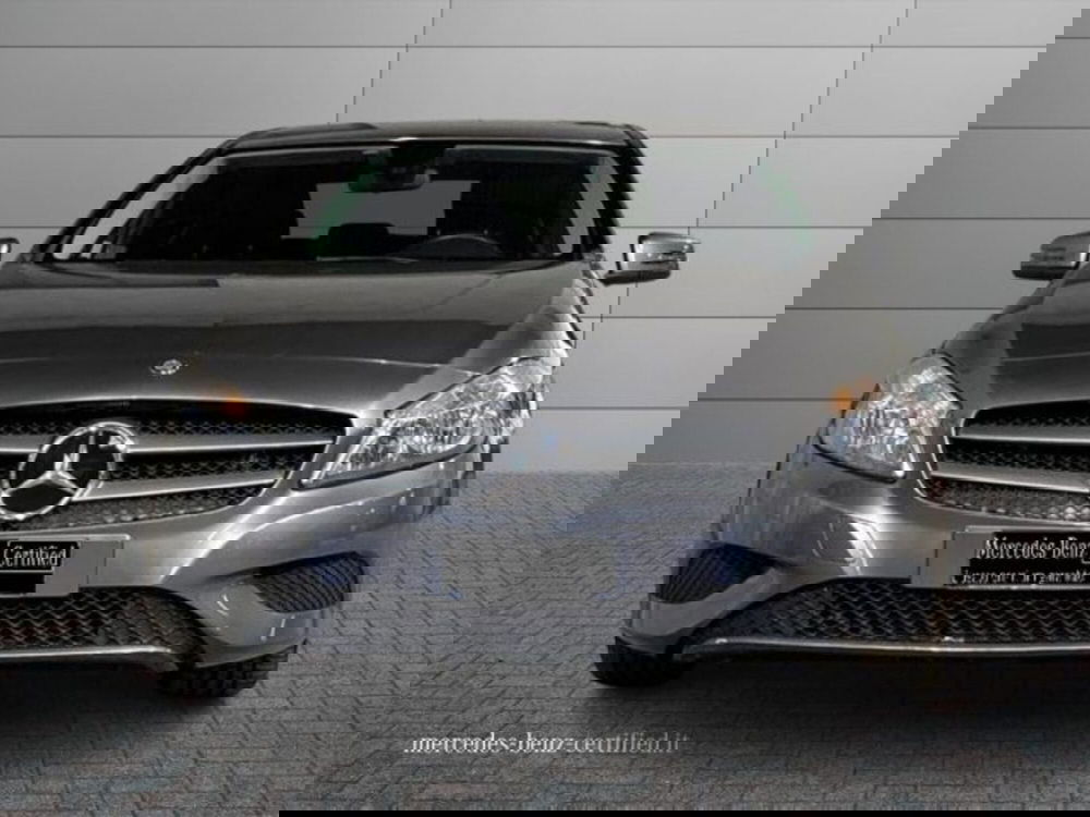 Mercedes-Benz Classe A usata a Bologna (3)