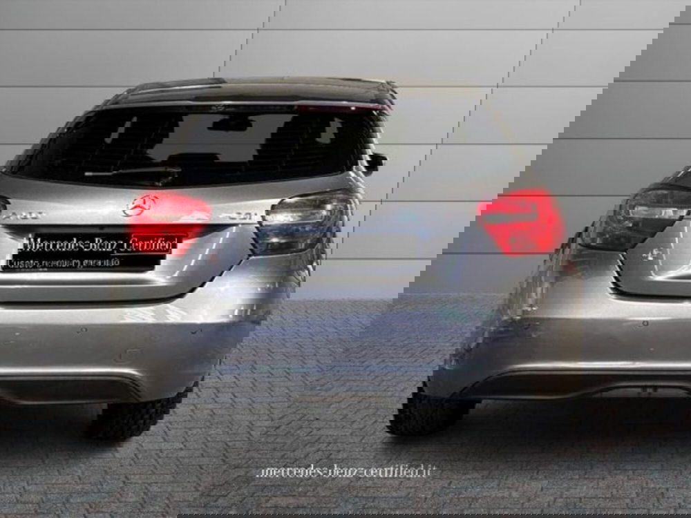 Mercedes-Benz Classe A usata a Bologna (4)