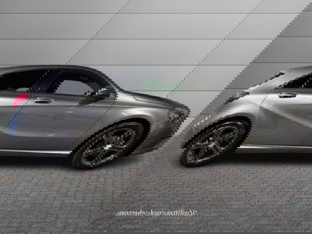 Mercedes-Benz Classe A usata a Bologna (5)