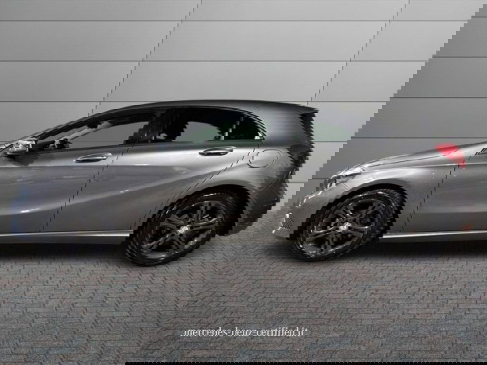 Mercedes-Benz Classe A usata a Bologna (6)