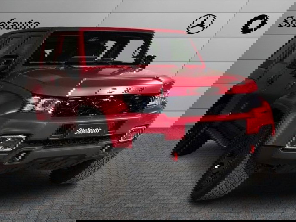 ICH-X K2 usata a Bologna