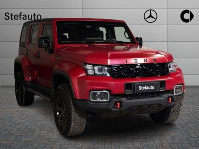 ICH-X K2 K2 2.0 turbo diesel 4x4 162cv auto del 2024 usata a Bologna